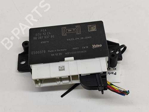 Used Electronic module Electronic module CITROËN C4 III (BA_, BB_, BC_) ë-C4 (BCZKXC, BZCKSC) (136 hp) 27783163 27783163