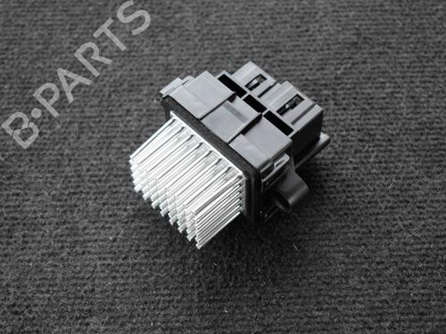 Heater resistor OPEL ASTRA J (P10) 1.6 (68) | BP14644847M108