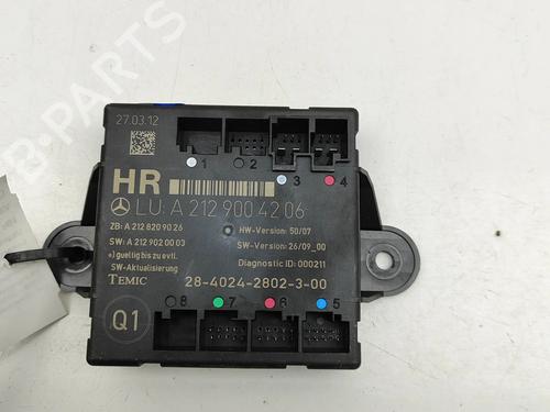 Electronic module MERCEDES-BENZ E-CLASS (W212) E 220 CDI / BlueTEC (212.001, 212.002) | BP33383813M83 - Image 6