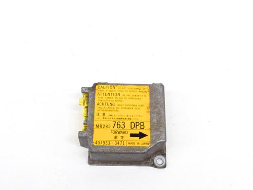 Kollisjonspute styreenhet MITSUBISHI SPACE WAGON (N9_W, N8_W) 2.4 GDI (N84W) (150 hp) 9295941