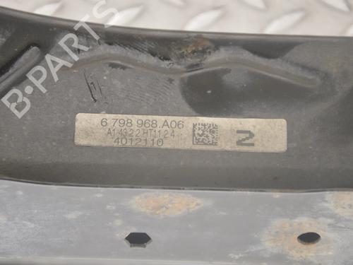 Rear axle BMW 3 Gran Turismo (F34) 330 d xDrive | BP30235960M2 