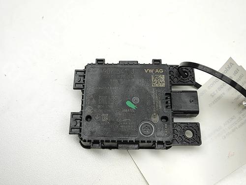 Used Electronic module Electronic module SKODA SUPERB IV Estate (NZ5) 1.5 TSI iV PHEV (204 hp) 36703643 36703643