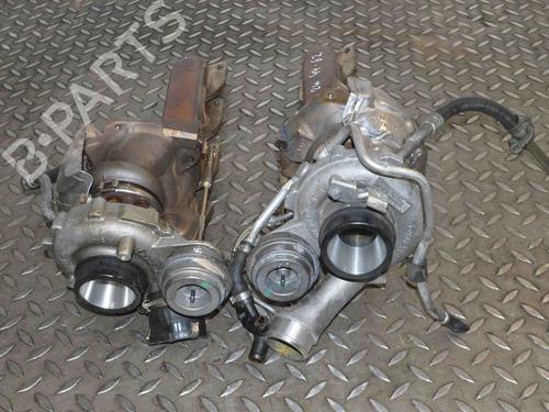 Turbolader/Kompressor für LAND ROVER RANGE ROVER IV (L405) 4.4 SDV8 4x4 (340 hp) 30219657