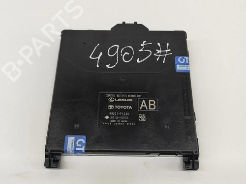 Electronic module TOYOTA C-HR (_X2_, _H2_) Hybrid (MAXH20) | BP27780504M83 - Image 3