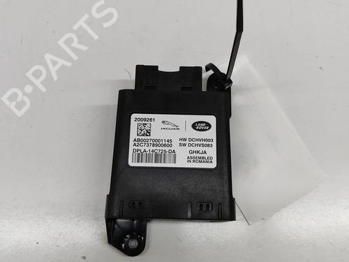 Elektronisk modul JAGUAR F-TYPE Coupe (X152) 5.0 SCV8 R AWD (551 hp) 25788037