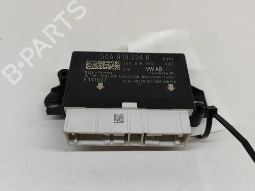 Used Electronic module VW PASSAT B8 (3G2, CB2) 1.6 TDI (120 hp) 16257567