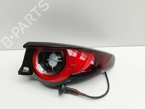 Højre baglygte MAZDA 3 Hatchback (BP) 2.5 e-SKYACTIV-G (BP5H) (140 hp) 30938020
