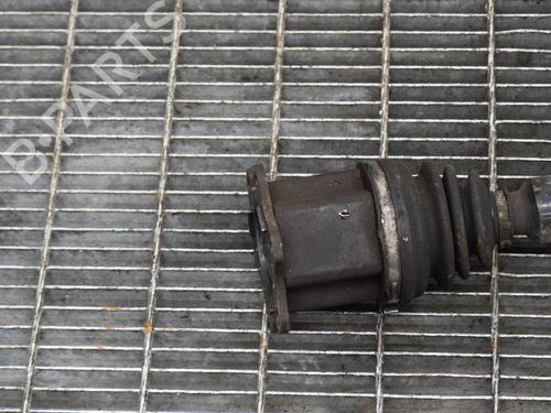 Right front driveshaft AUDI A3 Sportback (8PA) 2.0 TDI 16V | BP6749560M39 