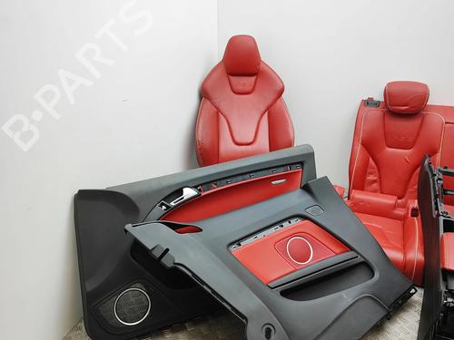 Seats set AUDI A5 (8T3) RS5 quattro | BP37402356C78 - Image 8