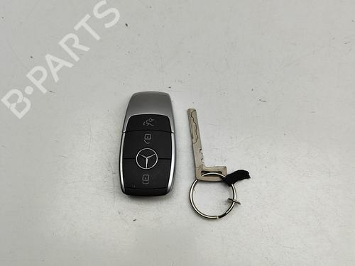 Elektronisk modul MERCEDES-BENZ GLC (X253) 300 d 4-matic (253.919) | BP29731271M83 