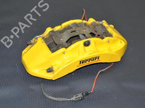 Used Left front brake caliper Left front brake caliper FERRARI CALIFORNIA 4.3 (460 hp) 30619832 30619832