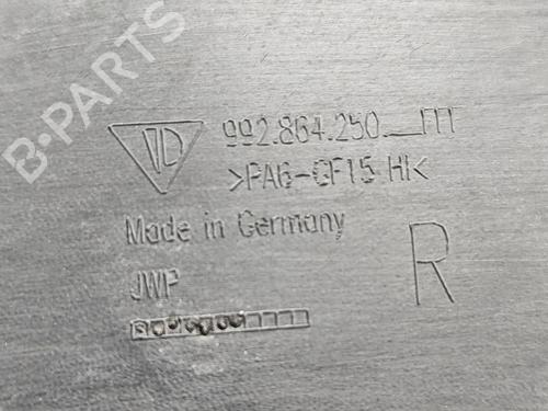 Upper protection PORSCHE 911 (992) 3.0 Carrera 4 S (992420) | BP30575109M93  - Image 7