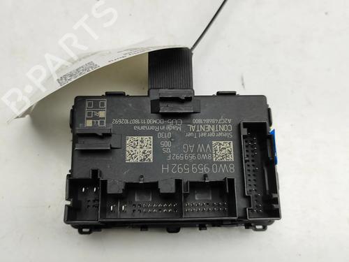 Used Electronic module AUDI A5 Sportback (F5A, F5F) 35 TFSI Mild Hybrid (150 hp) 31715496