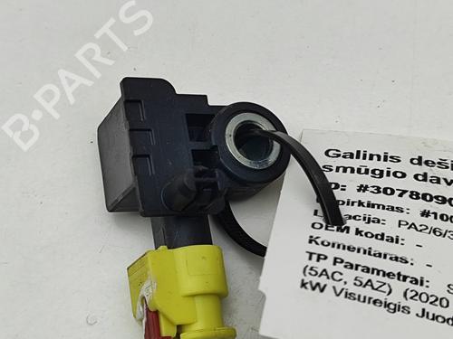 Electronic sensor SKODA ENYAQ iV SUV (5AZ) 60 | BP28433634M84 