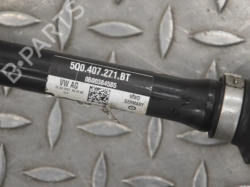 Left front driveshaft VW T-ROC (A11, D11) 1.5 TSI | BP30241909M38 