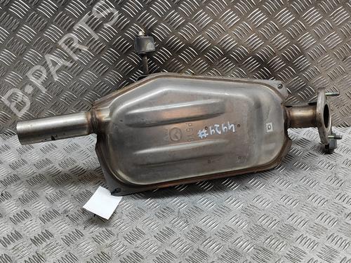 Système d'échappement MAZDA 2 Hatchback (DL, DJ) 1.5 (DJLFS, DJ2HA) (110 hp) 28554932