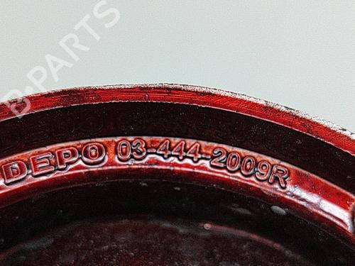 Right front fog light BMW 5 (E39) M5 | BP19075997C31 