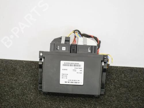 Used Gearbox control unit Gearbox control unit MERCEDES-BENZ GLA-CLASS (X156) GLA 220 d 4-matic (156.905) (177 hp) 6748326 6748326