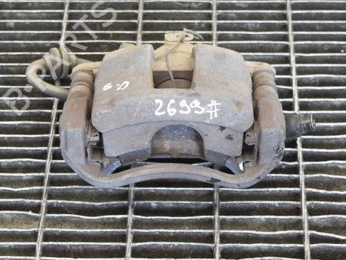 Used Right rear brake caliper CITROËN JUMPER II Van 2.2 HDi 130 (130 hp) 14613518