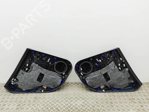 Seats set MASERATI LEVANTE SUV (M161) 3.0 D Q4 | BP33383352C78  - Image 8