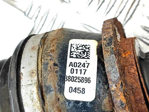 Left rear driveshaft JEEP CHEROKEE (KL) 2.2 CRD 4x4 | BP39446420M40  - Image 8