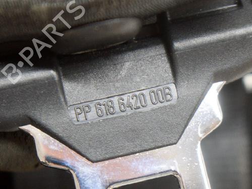 Rear right seatbelt LAND ROVER RANGE ROVER EVOQUE (L538) 2.0 D 4x4 | BP6864590I28 