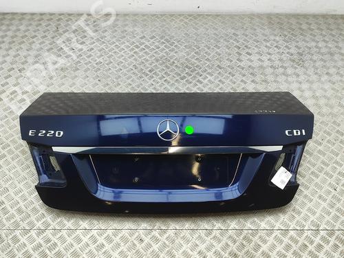 Bagklap CC/Kombi-Coupé Bagklap CC/Kombi-Coupé MERCEDES-BENZ E-CLASS (W212) E 220 CDI / BlueTEC (212.001, 212.002) (170 hp) 39719898 39719898
