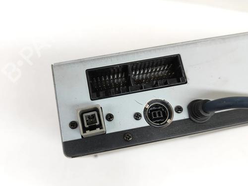 Electronic module JAGUAR XJ (X308) 4.0 | BP17016150M83 