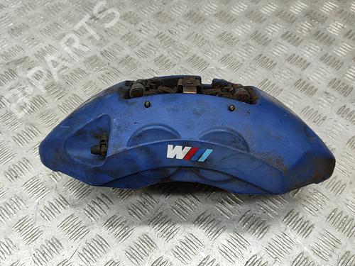Used Left front brake caliper JAGUAR XF I (X250) 2.2 D (190 hp) 23866042