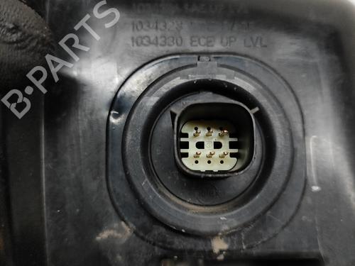 Left front fog light TESLA MODEL X (5YJX) P100D AWD | BP25218144C30  - Image 5