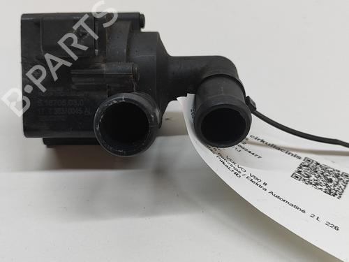 Used Auxiliary water pump VOLVO V90 II Estate (235) T8 Plug-in Hybrid Polestar AWD (317 hp) 28554565