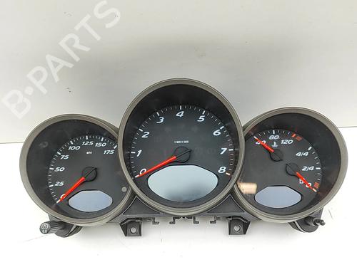 Used Instrument cluster Instrument cluster PORSCHE BOXSTER (987) 2.7 (240 hp) 33270825 33270825