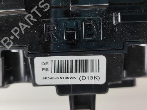 Switch KIA NIRO I (DE) 1.6 GDI Hybrid | BP17374446I30 