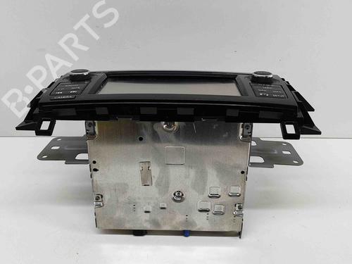 Electronic module NISSAN NAVARA NP300 Pickup (D23, D23T) 2.3 dCi 4x4 (D231) | BP17016428M83