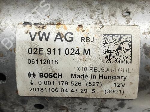 Starter MERCEDES-BENZ VITO Van (W447) 116 CDI (447.601, 447.603, 447.605) | BP26879213M8  - Image 5