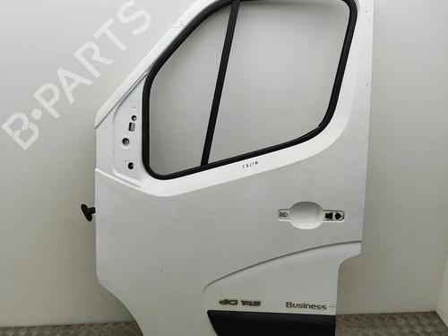Dør venstre fortil RENAULT MASTER III Van (FV) 2.3 dCi 145 FWD (FV0E, FV0F, FV0H, FV02, FV0M, FV0S,... (146 hp) 31686789