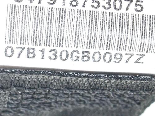 Rear left seatbelt BMW 6 (E63) M | BP8073610I29 