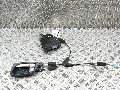 Used Front left lock HONDA CIVIC IX (FK) 2.2 i-DTEC (FK3) (150 hp) 29623257