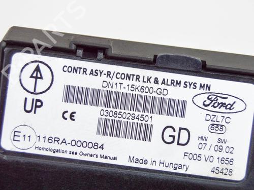 Electronic module FORD FIESTA VI (CB1, CCN) 1.0 EcoBoost | BP12312130M83 