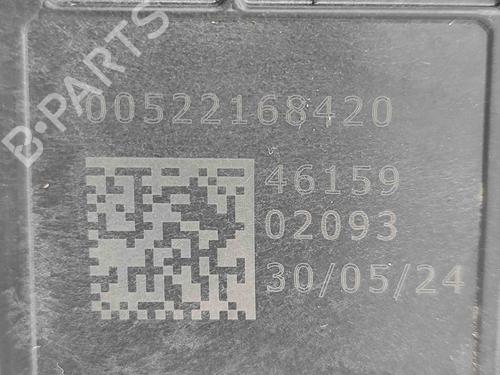 Engine control unit (ECU) FIAT 500 (312_) 1.0 Mild Hybrid (312.AYD1B) | BP29373410M57 