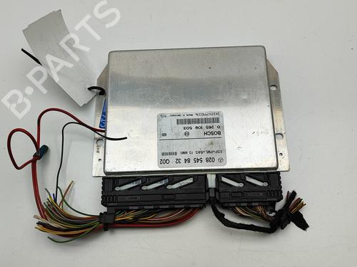 Used Electronic module MERCEDES-BENZ S-CLASS (W220) S 320 (220.065, 220.165) (224 hp) 24580715