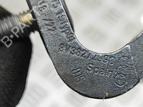 Hinge/Door check strap VW TOUAREG (CR7, RC8) 3.0 eHybrid 4motion | BP31113048C146 