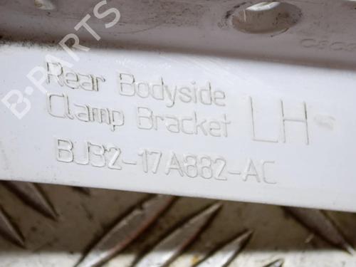 Rear bumper bracket LAND ROVER RANGE ROVER EVOQUE (L538) 2.0 D 4x4 | BP8844043C159 