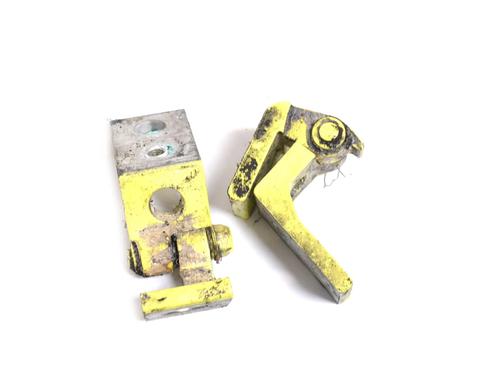 Hinge/Door check strap SKODA OCTAVIA II Combi (1Z5) 2.0 TDI 16V 4x4 | BP30224637C146 