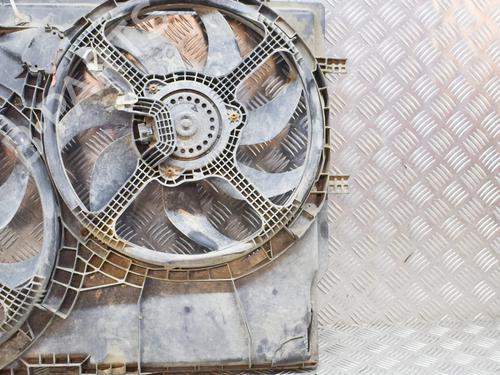 Radiator fan CITROËN JUMPER II Van 3.0 HDi 155 | BP29282921M35  - Image 6