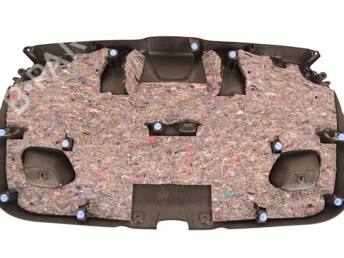 Boot lining PEUGEOT 2008 I (CU_) 1.5 BlueHDI 100 | BP33352312I3 - Image 3