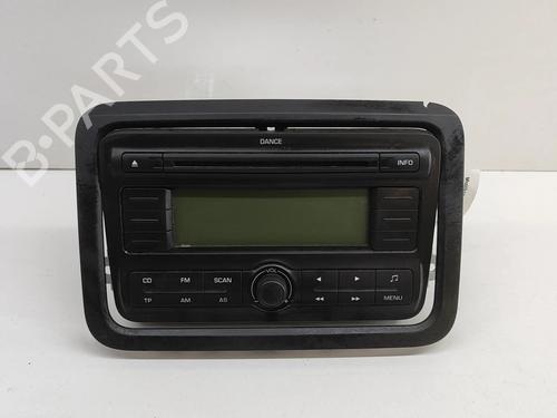 Used Electronic module Electronic module SKODA FABIA II Combi (545) 1.4 TDI (80 hp) 21809657 21809657