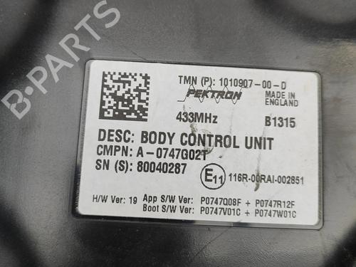 Módulo eletrónico TESLA MODEL S (5YJS) 70D AWD | BP25614928M83