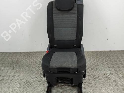 Used Rear seat Rear seat VW SHARAN (7N1, 7N2) 2.0 TDI (140 hp) 26017493 26017493