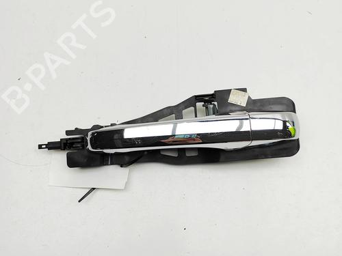 Used Rear left exterior door handle Rear left exterior door handle JEEP GRAND CHEROKEE IV (WK, WK2) 3.0 CRD V6 4x4 (241 hp) 32458791 32458791